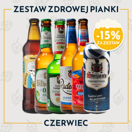 zestaw miesiąca czerwiec